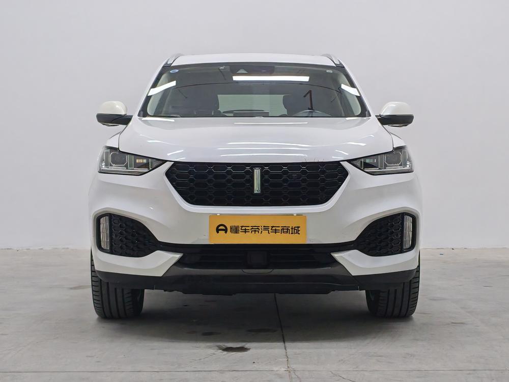 WEY VV6 2018 2.0T 4WD Flagship National V