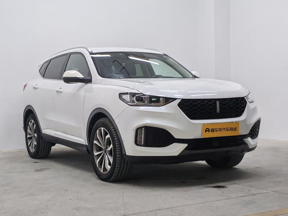 WEY VV6 2018 2.0T 4WD Flagship National V