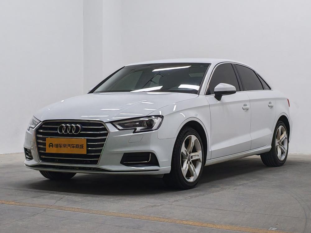 Audi A3 2020 Limousine 35 TFSI Progress China VI