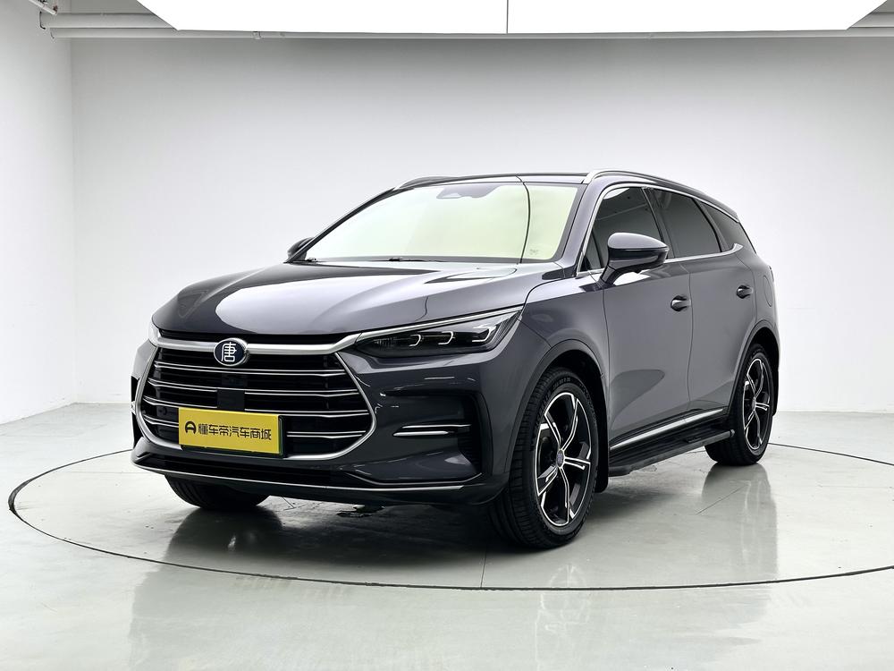 BYD Song Pro DM 2023 DM-i Champion 71km Leader