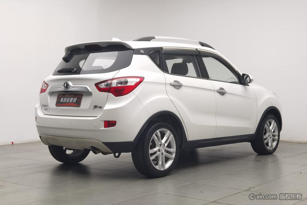 Changan CS35 2016 1.6L Automatic Luxury National IV