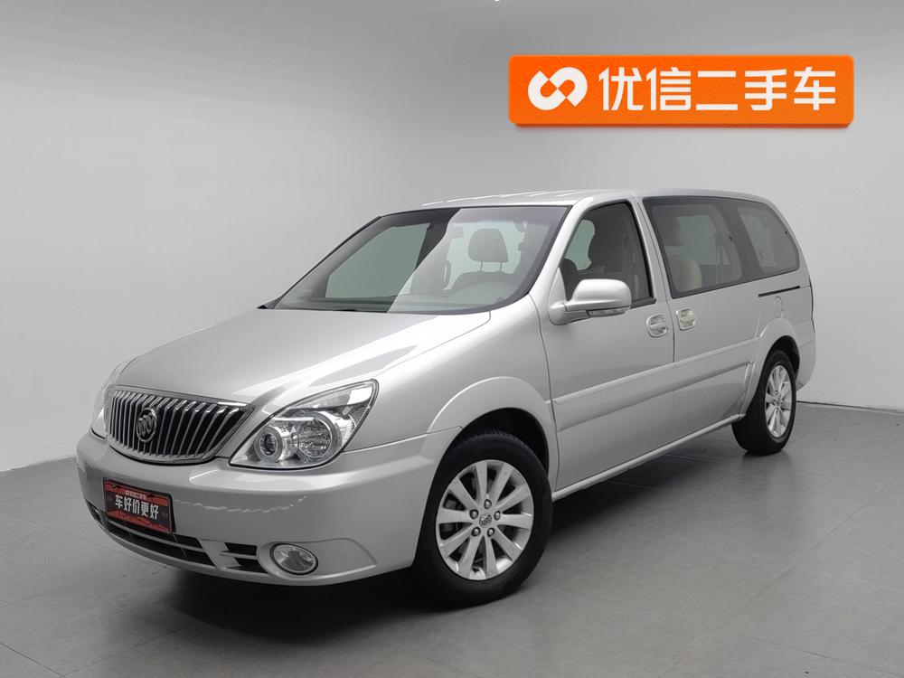 Buick GL8 2014 2.4L Classic
