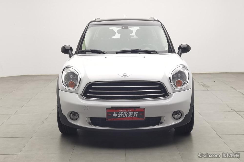 Mini Countryman 2011 1.6L COOPER Fun