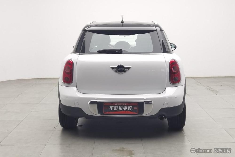 Mini Countryman 2011 1.6L COOPER Fun