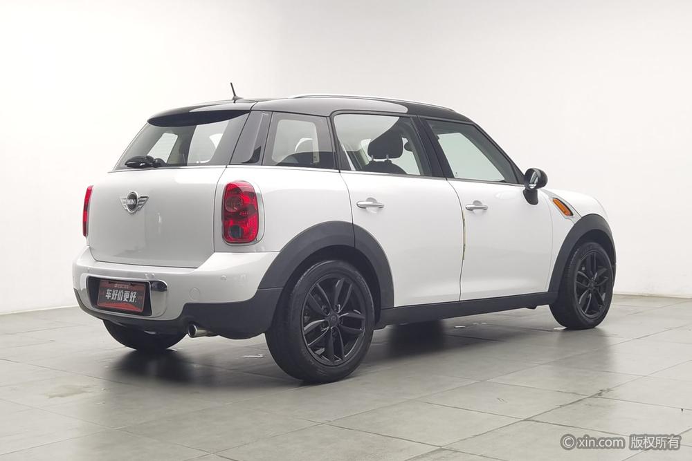 Mini Countryman 2011 1.6L COOPER Fun
