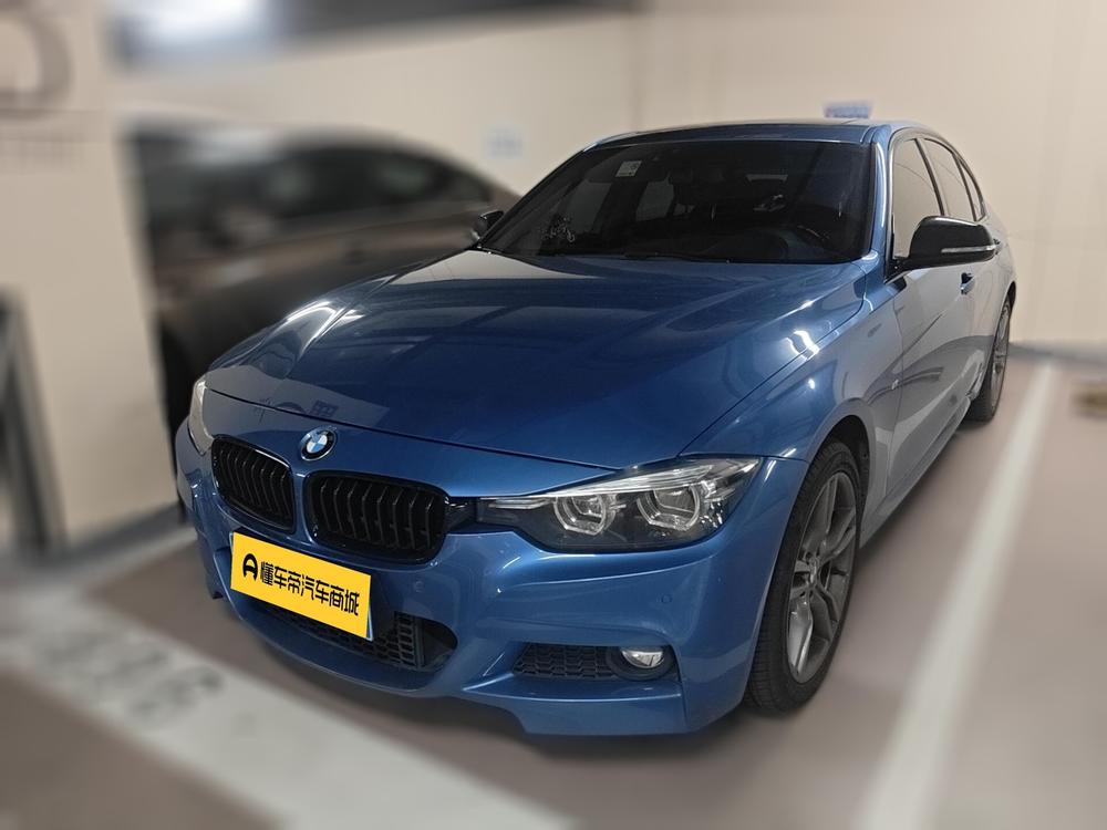 BMW 3 Series 2018 330i M Sports Night Edition
