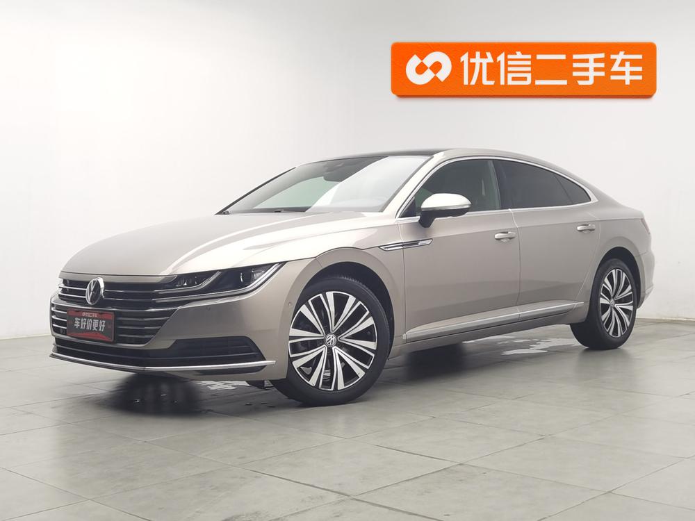 Volkswagen CC 2020 330TSI Charm Style Edition Country VI