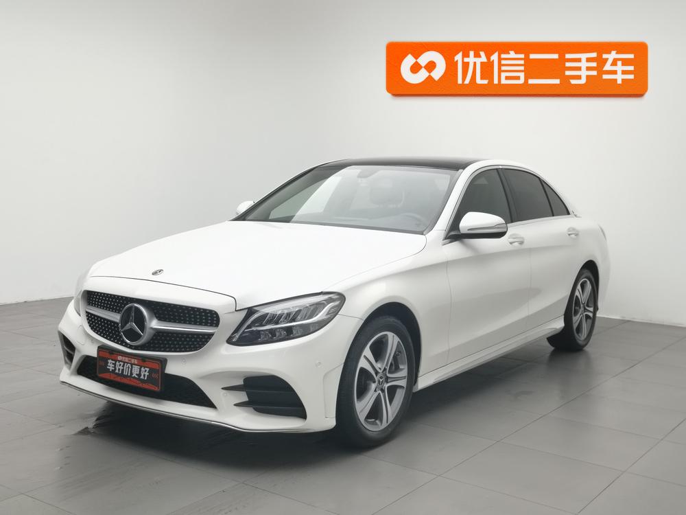 Mercedes-Benz C-Class 2020 Facelift C 260 L Sport