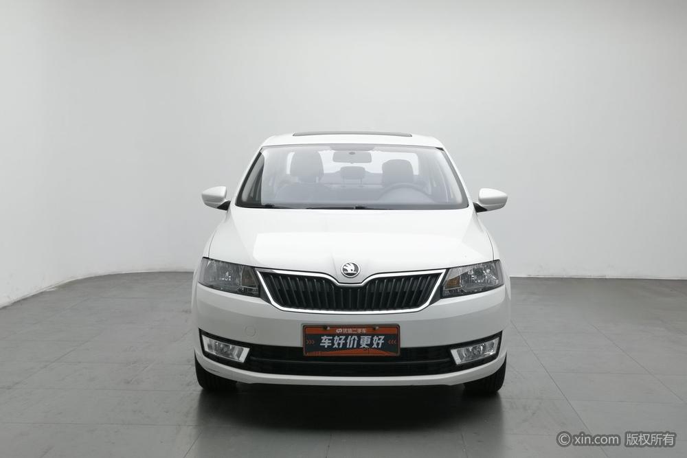 Skoda Rapid 2016 1.6L Manual Create