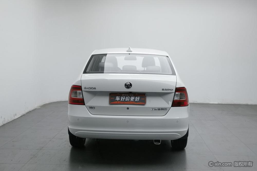 Skoda Rapid 2016 1.6L Manual Create