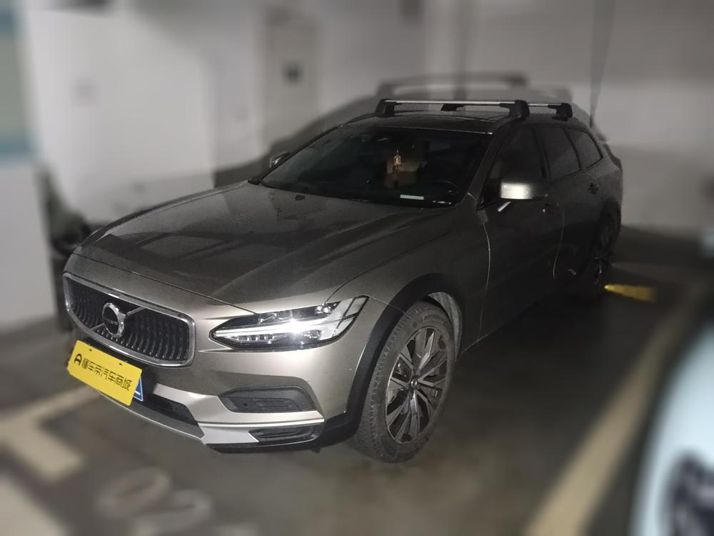 Volvo V90 2022 Cross Country B5 AWD Zhiyuan Edition