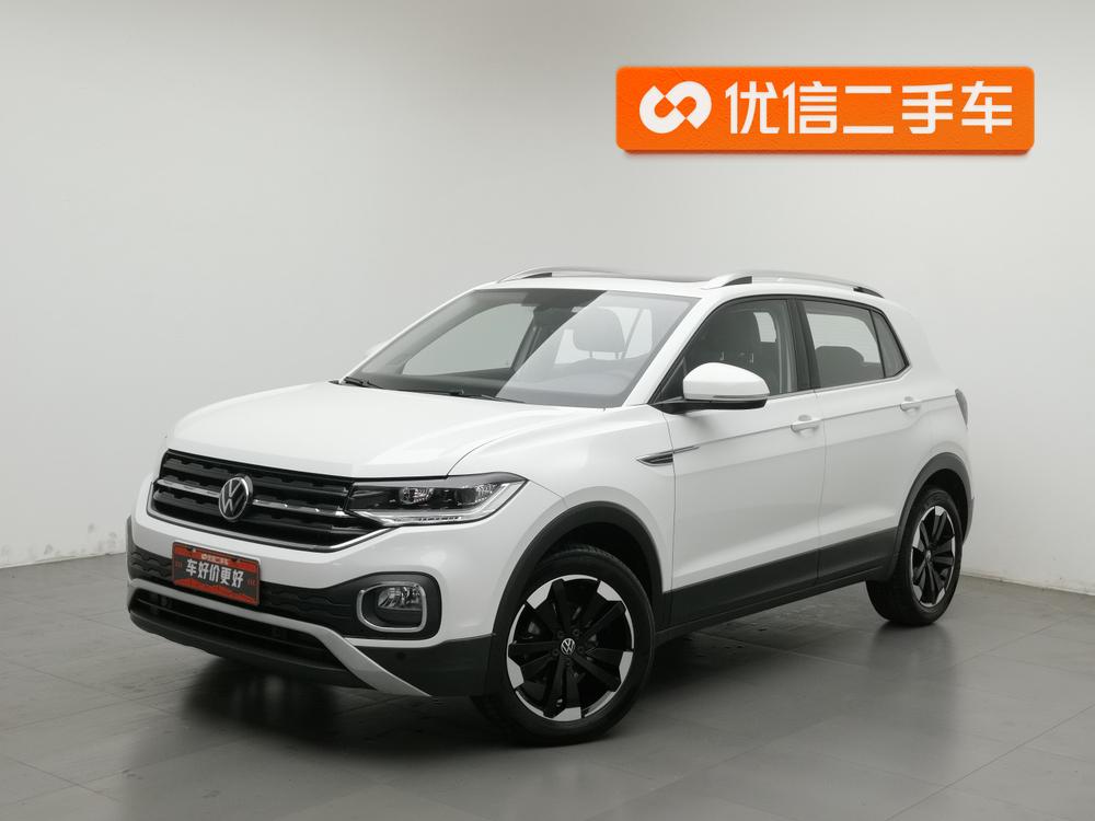 Tacqua 2021 200TSI DSG Yue Zhi Lian Edition