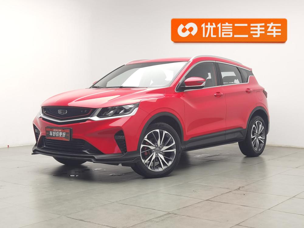Geely Binyue 2020 PRO 260T DCT Knight