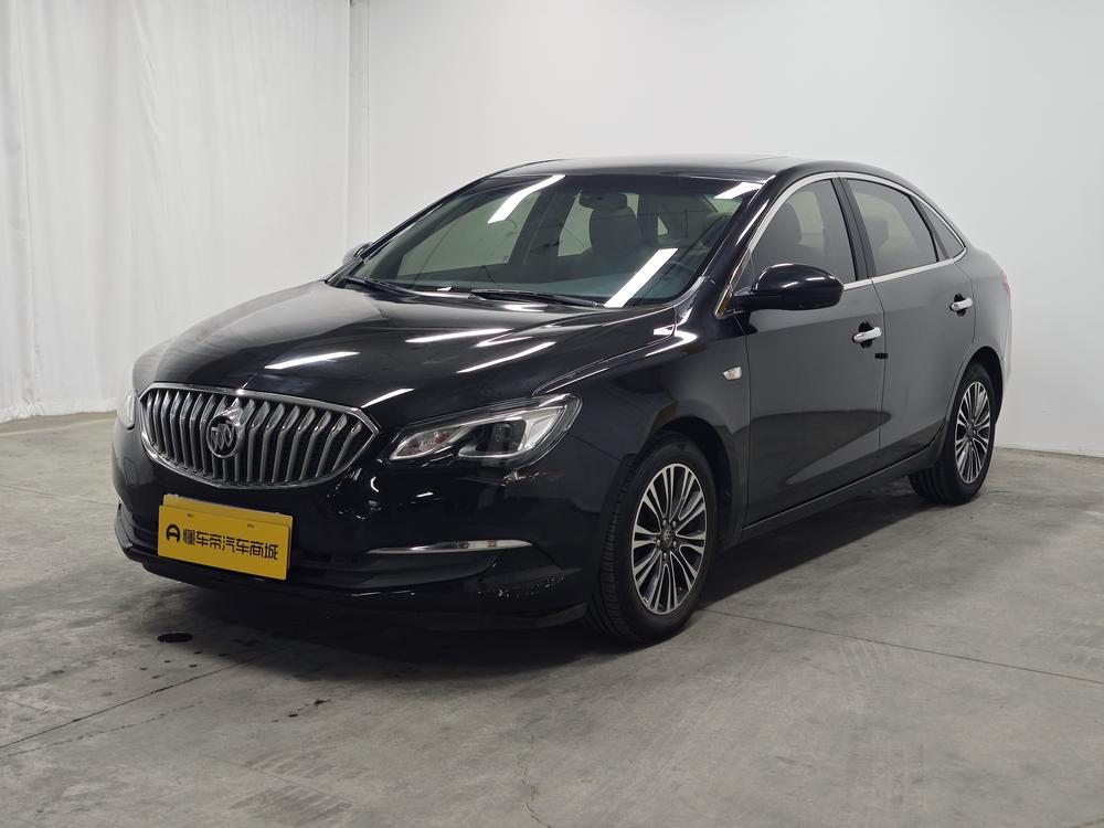 Buick Excelle 2016 18T DCT Elite