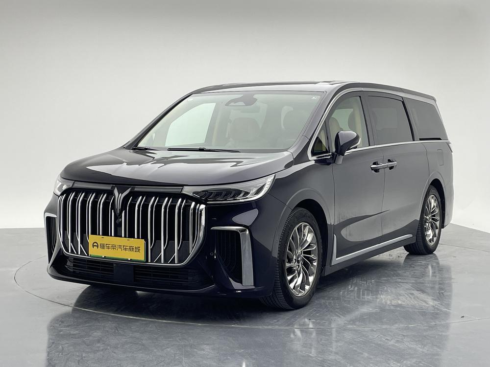 VOYAH Dreamer PHEV 2022 Low-Carbon Dream
