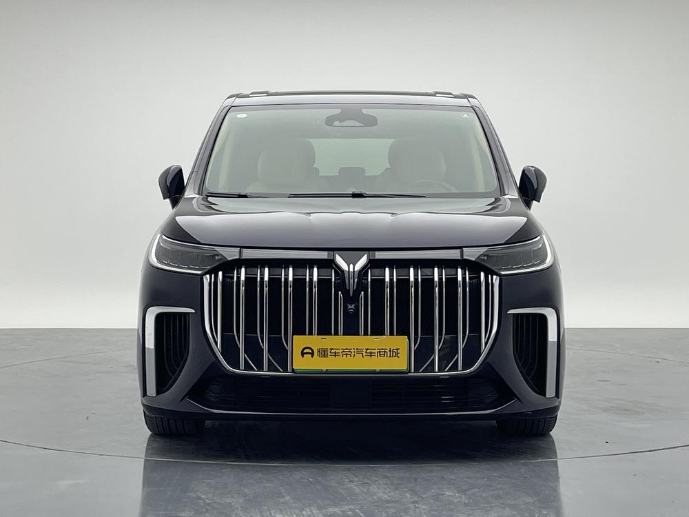 VOYAH Dreamer PHEV 2022 Low-Carbon Dream