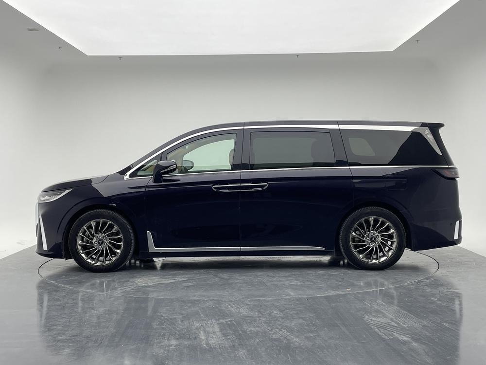 VOYAH Dreamer PHEV 2022 Low-Carbon Dream