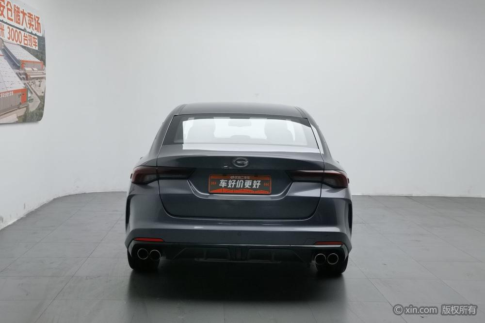 GAC Trumpchi Emzoom 2021 270T J16