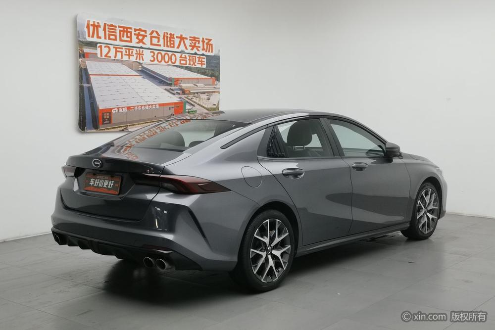 GAC Trumpchi Emzoom 2021 270T J16