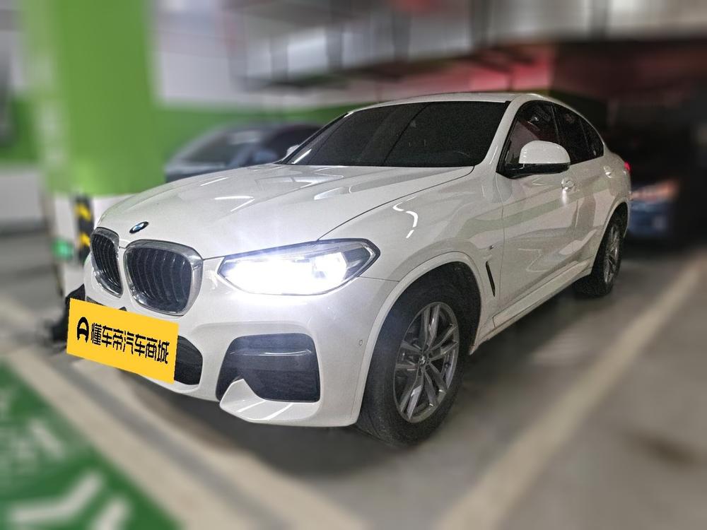 BMW X4 2020 xDrive25i M Sports Set