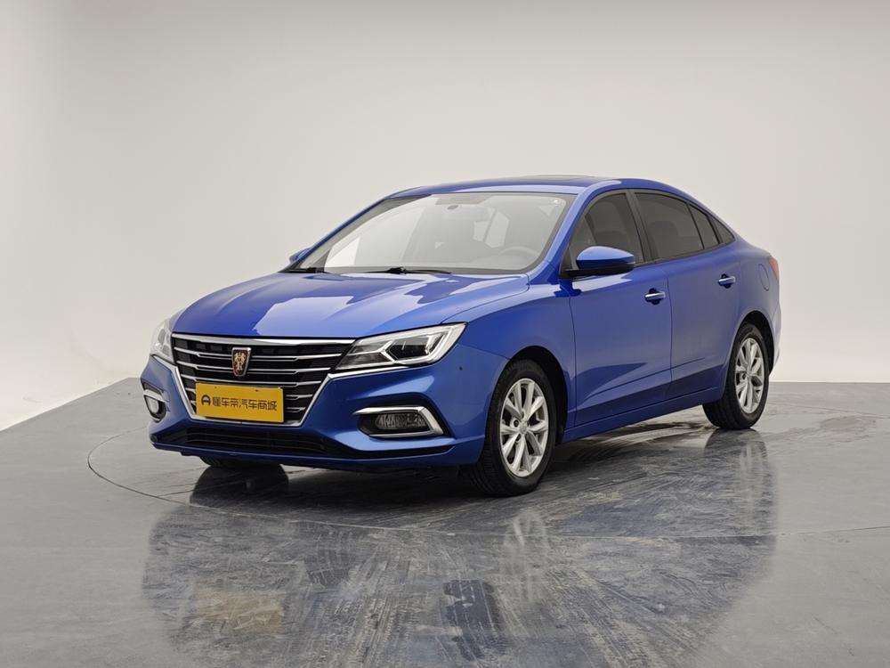 Roewe i5 2020 1.5L Automatic 4G Connected Luxury Edition