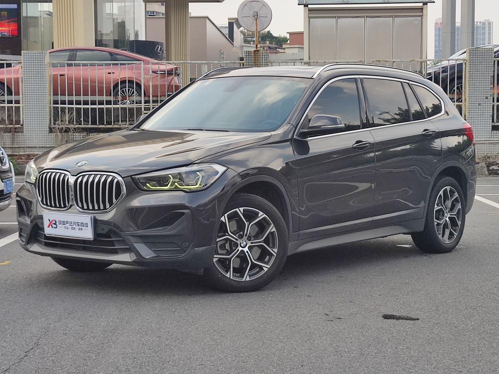 BMW X1 2022 sDrive25Li Leading