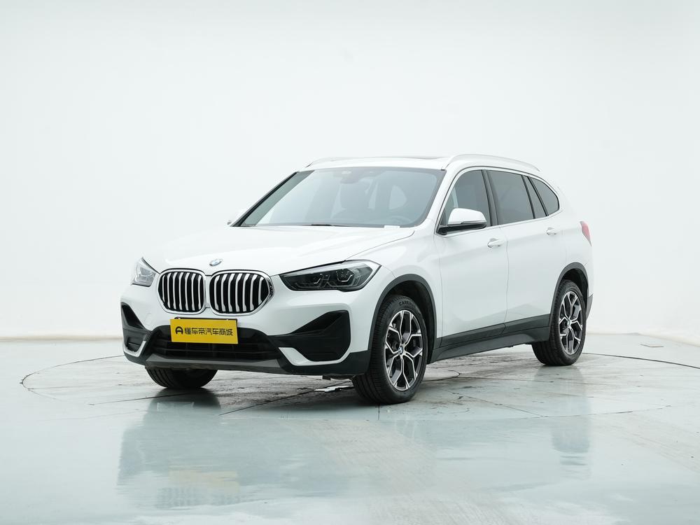 BMW X1 2021 sDrive25Li Leader