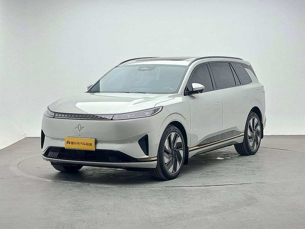 Kia Edition 008 2024 210Max Extended Range Edition 6 seat