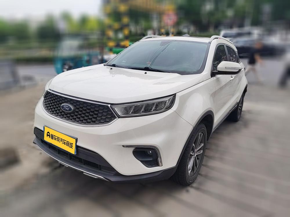 Territory 2019 EcoBoost 145 CVT Platinum Country VI