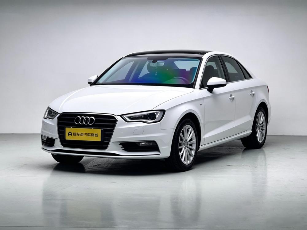 Audi A3 2016 Limousine 35 TFSI Elite