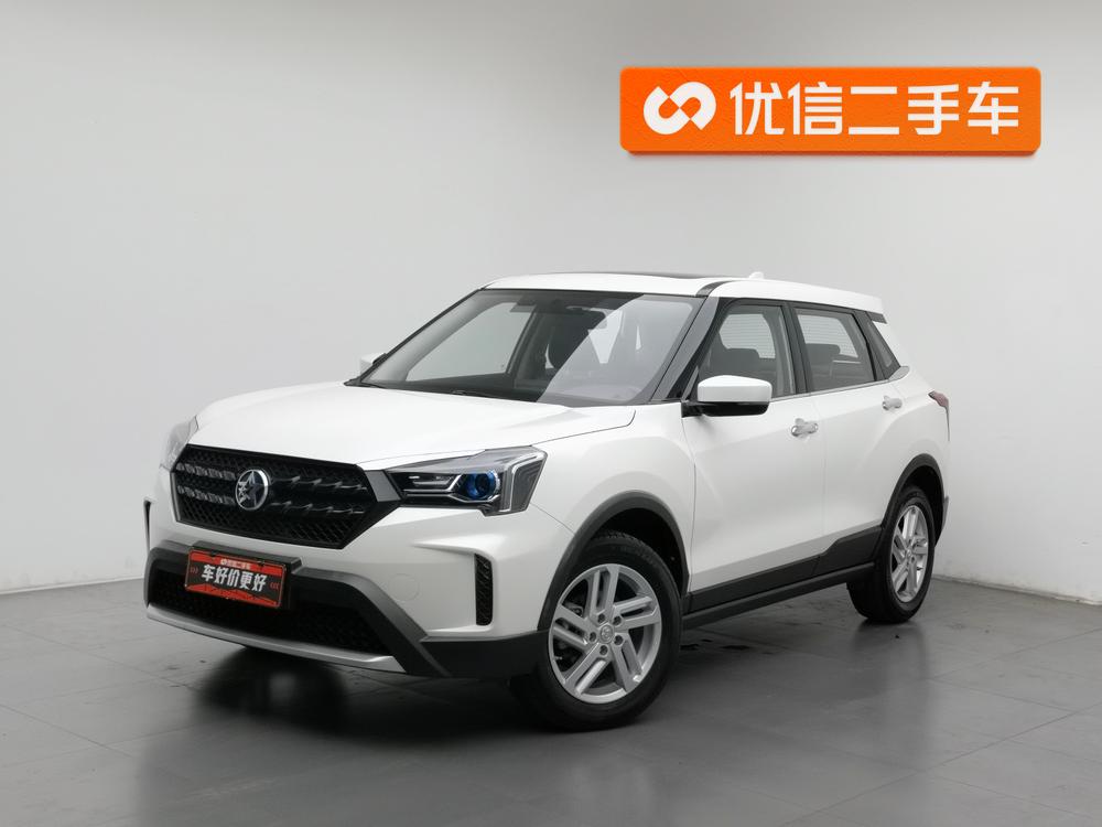Qichen T60 2020 1.6L Manual Smart 观 Edition Country VI