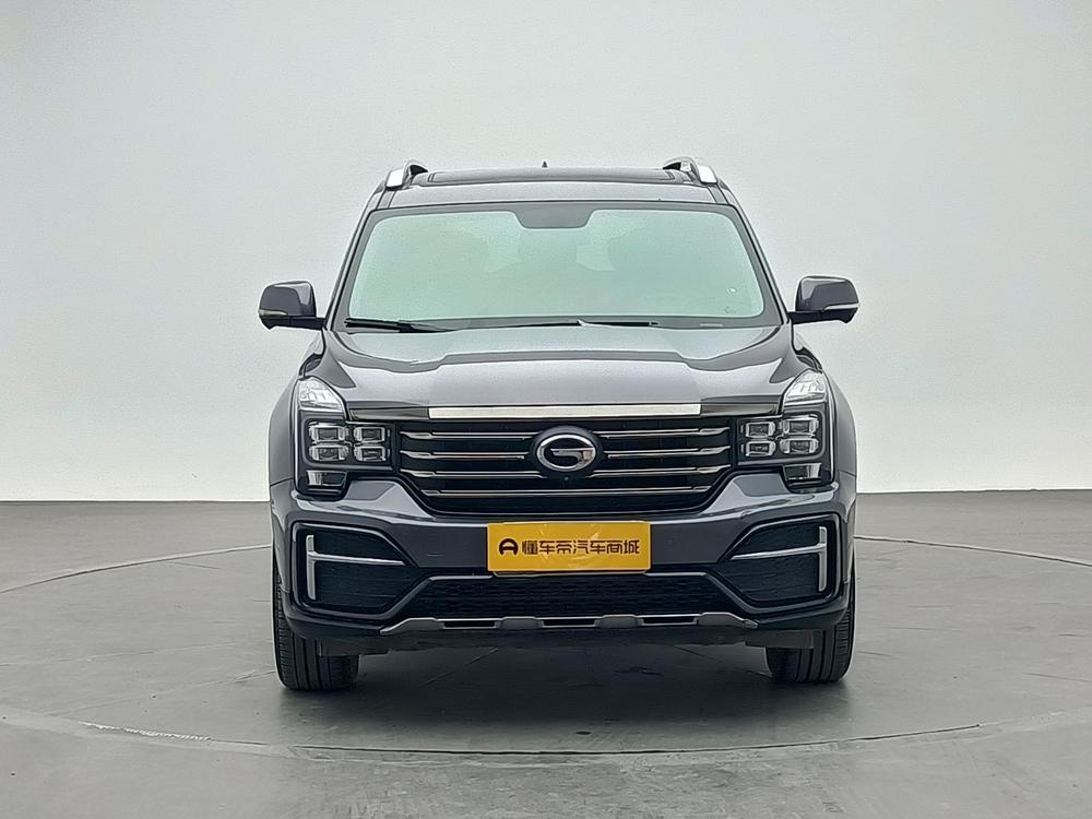 GAC Trumpchi GS8 2020 390T 2WD Luxury Zhilian Edition 7 seat