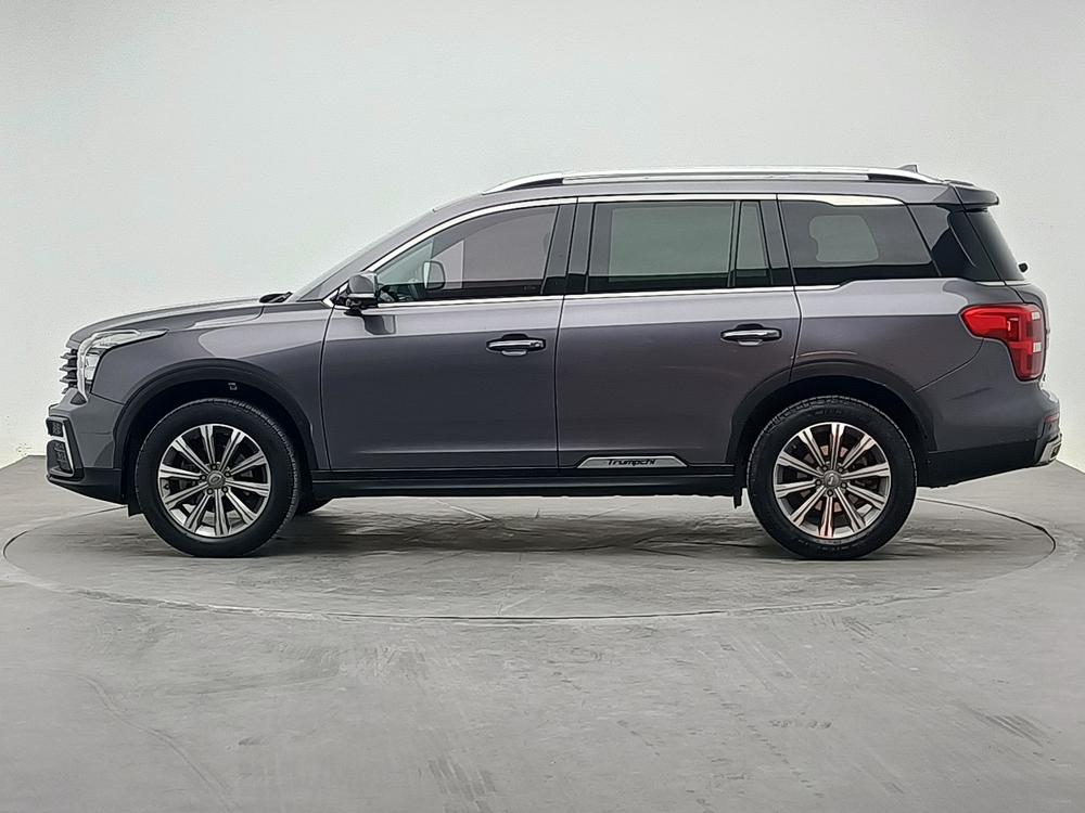 GAC Trumpchi GS8 2020 390T 2WD Luxury Zhilian Edition 7 seat
