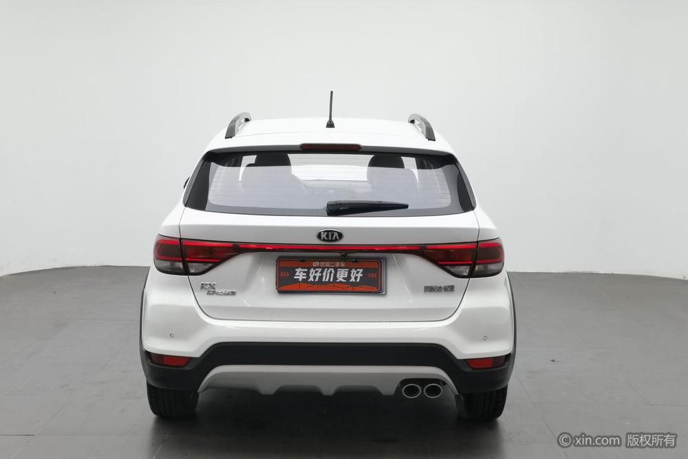 KX Cross 2017 1.4L Manual GLS