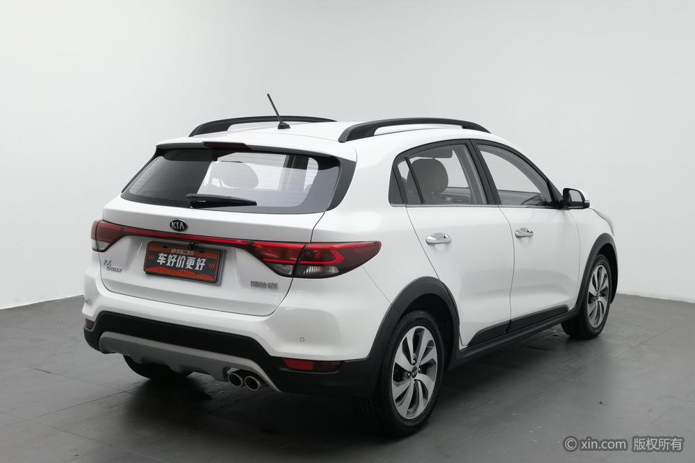 KX Cross 2017 1.4L Manual GLS