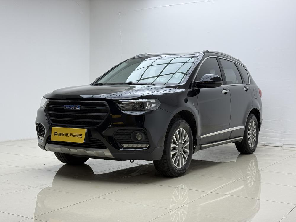 Haval H6 2018 Blue Label Sports Edition 1.5T Automatic 2WD Elite