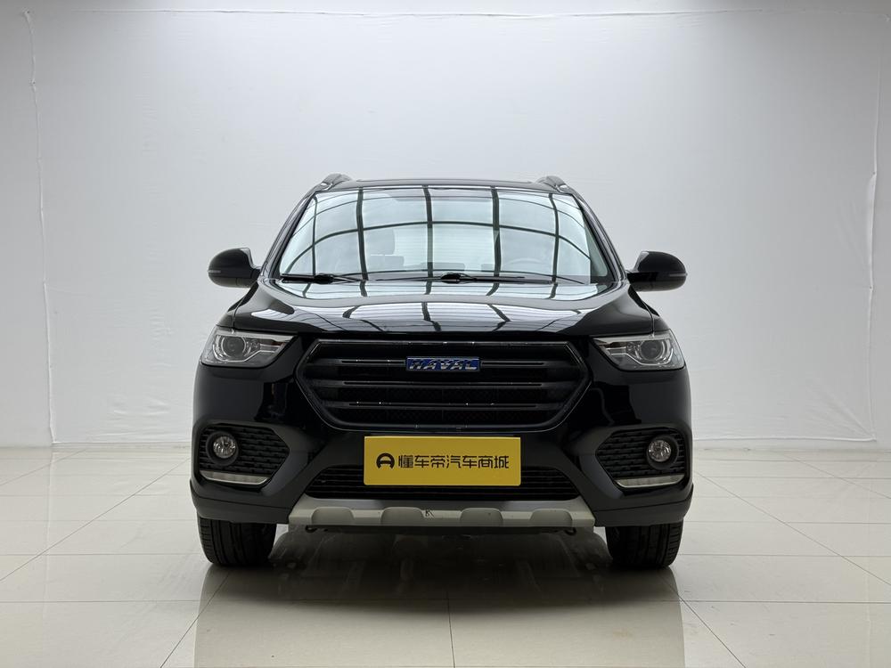 Haval H6 2018 Blue Label Sports Edition 1.5T Automatic 2WD Elite