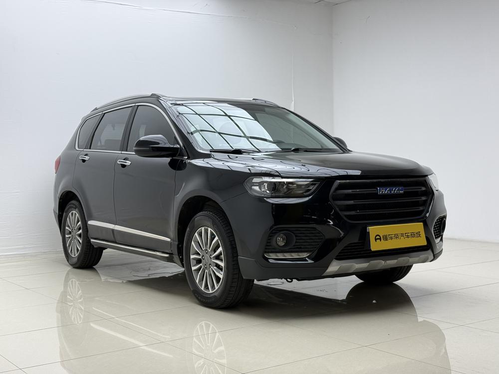 Haval H6 2018 Blue Label Sports Edition 1.5T Automatic 2WD Elite