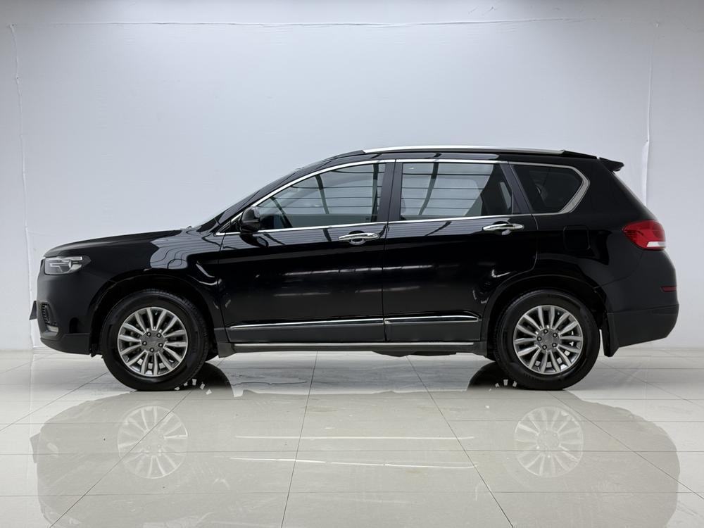 Haval H6 2018 Blue Label Sports Edition 1.5T Automatic 2WD Elite