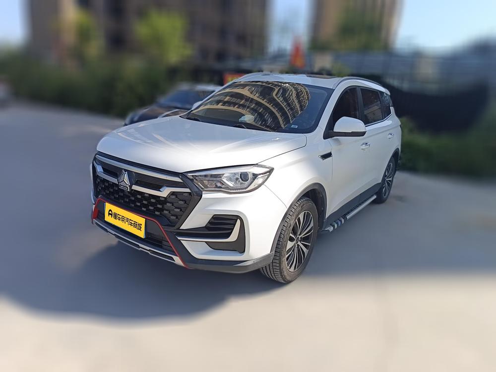 VGV U70 Pro 2022 1.5T Automatic Premium Edition 7-Seater