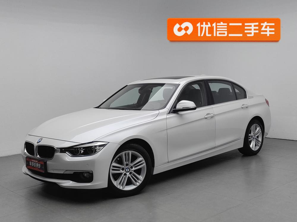 BMW 3 Series 2017 320Li Fashion