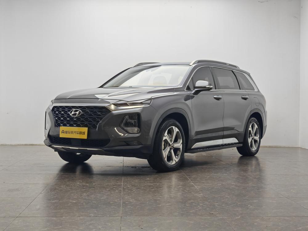Hyundai Santa Fe 2020 380 TGDi DLX Automatic 2WD Smart Premium Plus
