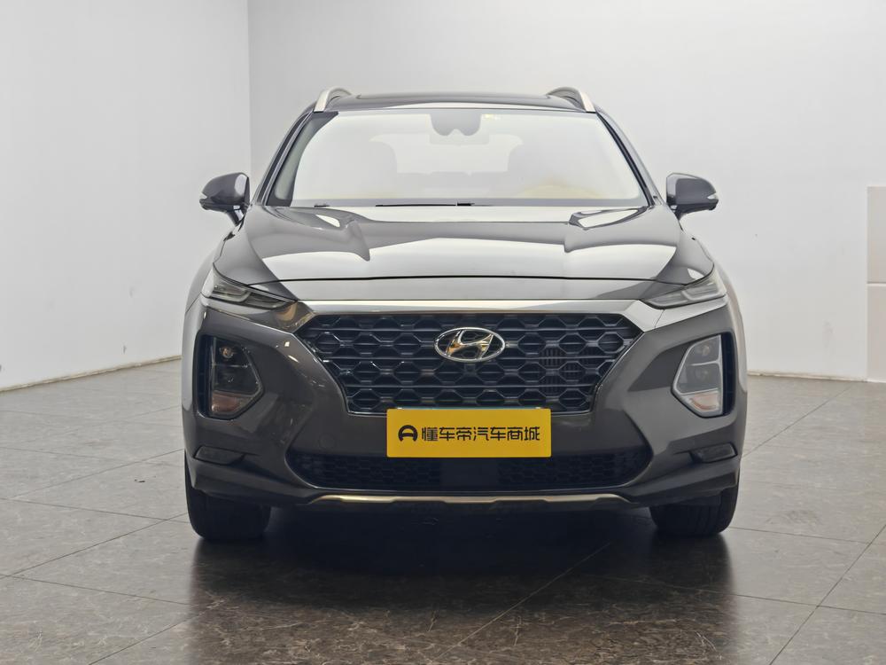 Hyundai Santa Fe 2020 380 TGDi DLX Automatic 2WD Smart Premium Plus