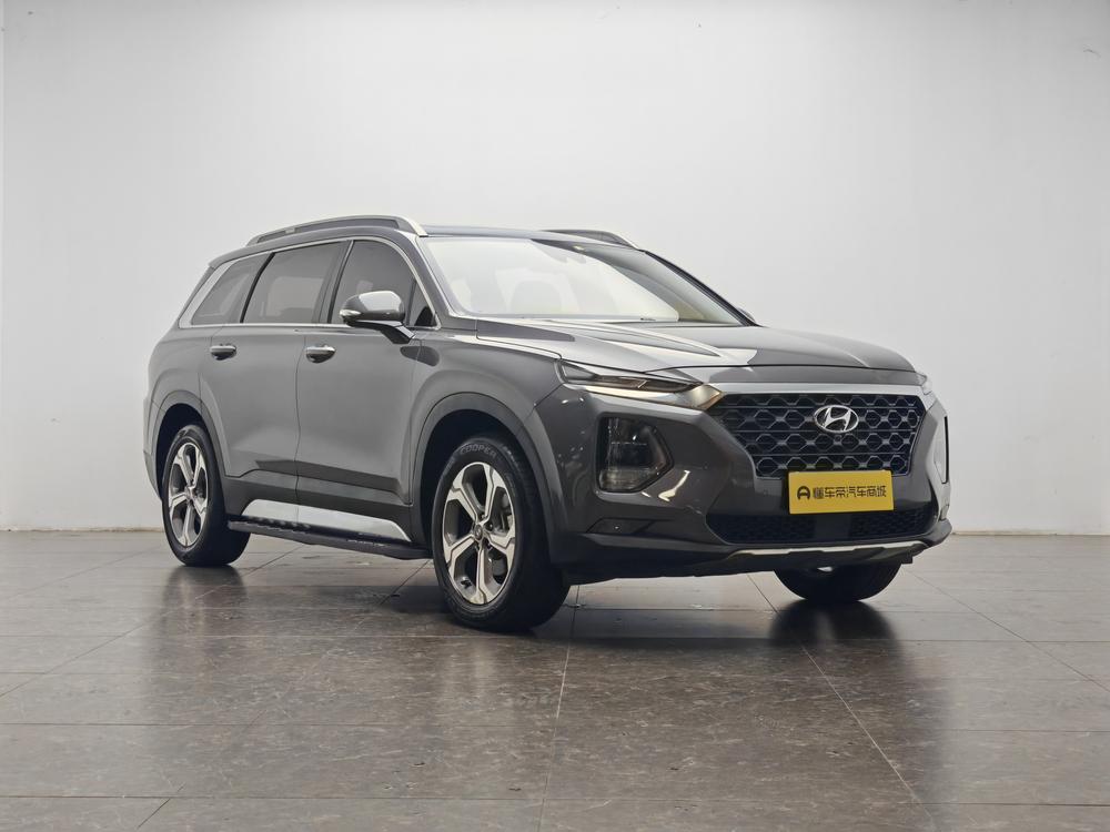Hyundai Santa Fe 2020 380 TGDi DLX Automatic 2WD Smart Premium Plus