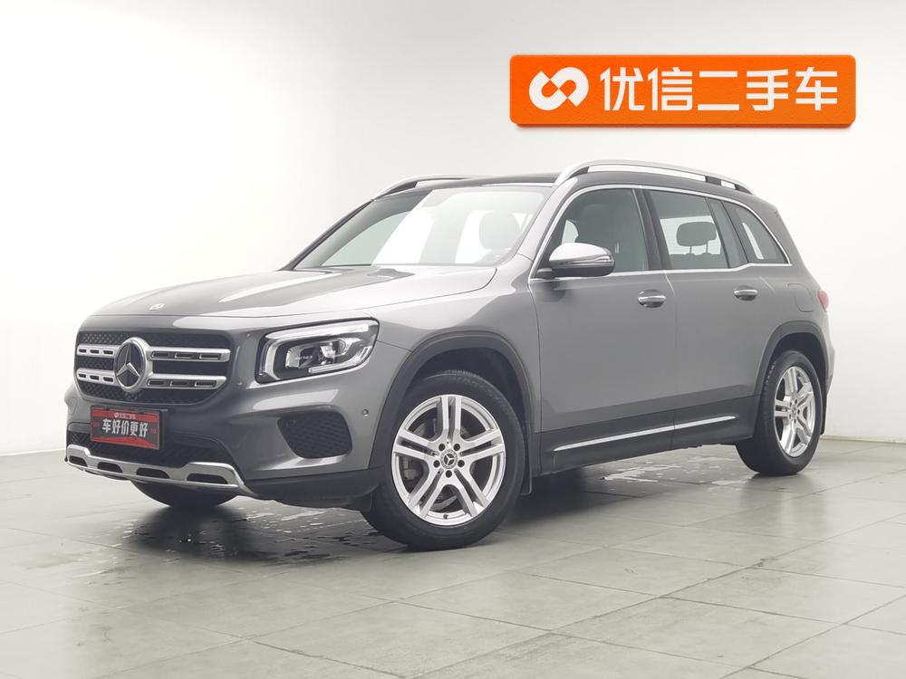 Mercedes-Benz GLB 2021 GLB 200 Sport
