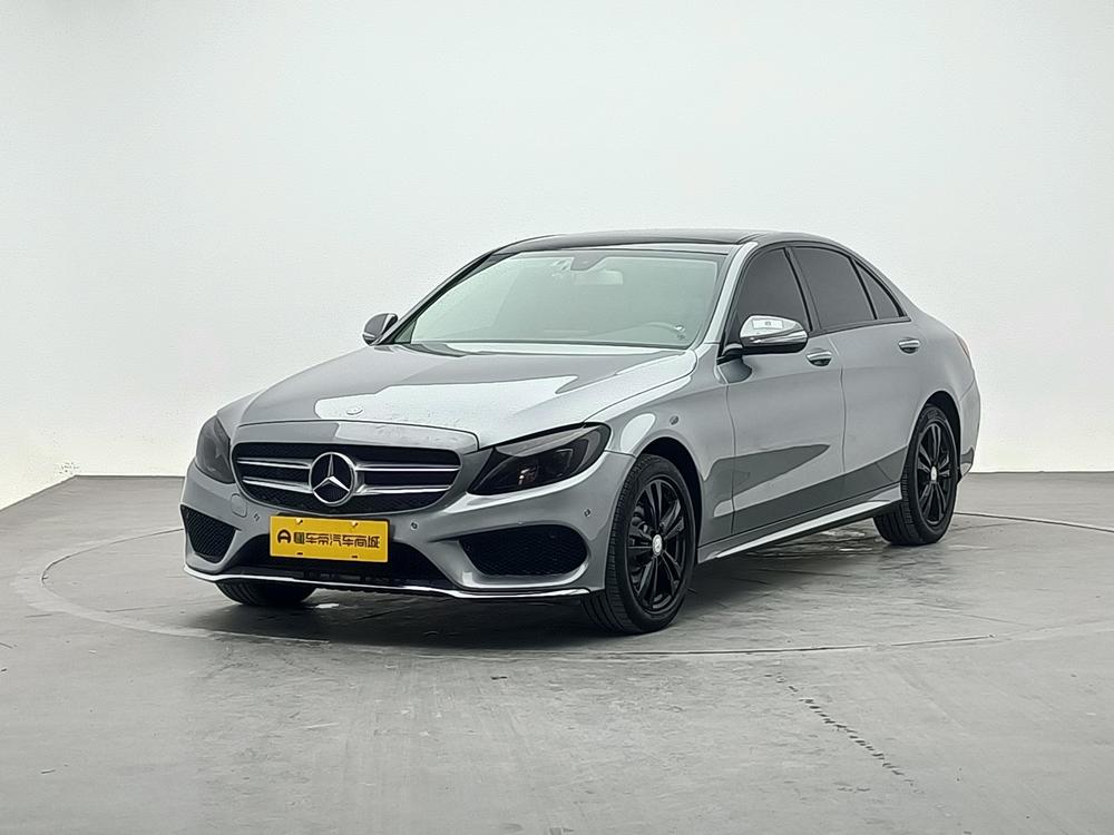 Mercedes-Benz C-Class 2016 C 200 L Sport
