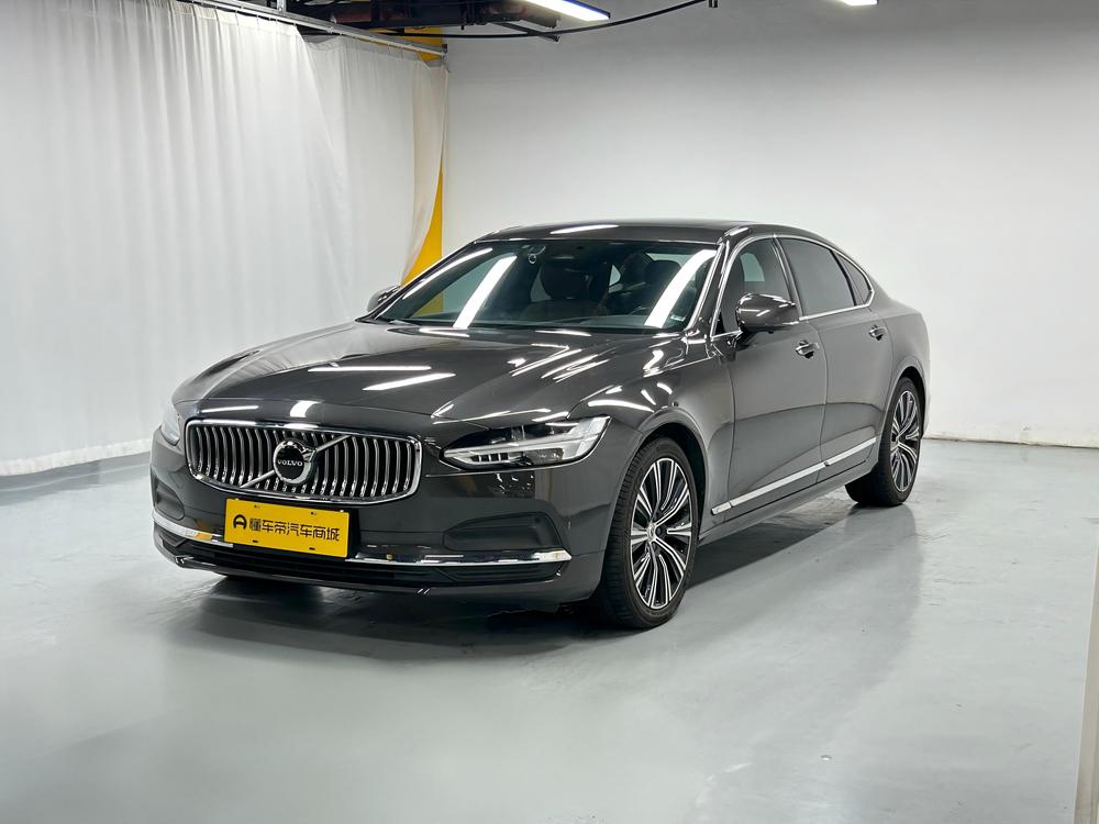 Volvo S90 2022 B5 Smart Enjoy Luxury