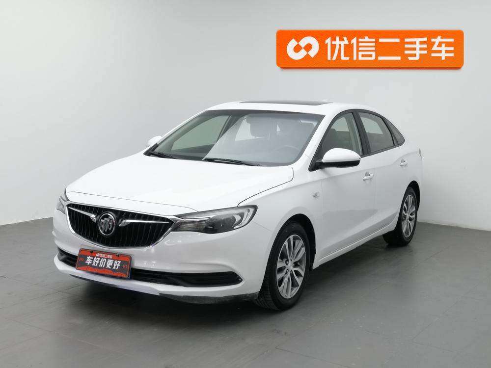 Buick Excelle 2019 18T Automatic Connected Elite National V