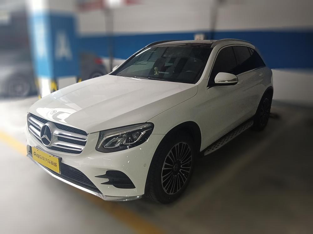 Mercedes-Benz GLC 2018 GLC 260 4MATIC Dynamic