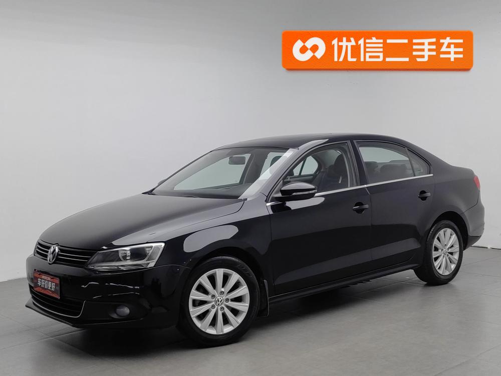 Volkswagen Sagitar 2014 комплектация 1.6L Automatic Comfort